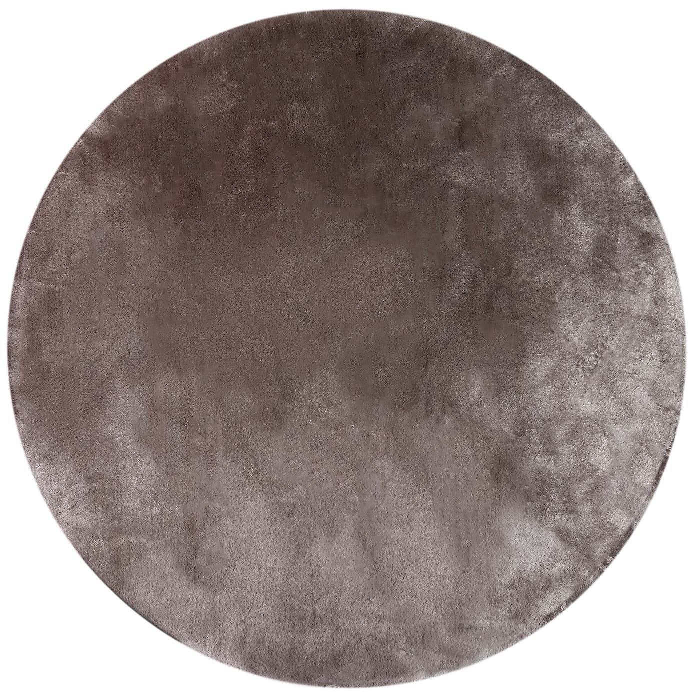 Lumi Supersoft Luxe Sheen Round Rug