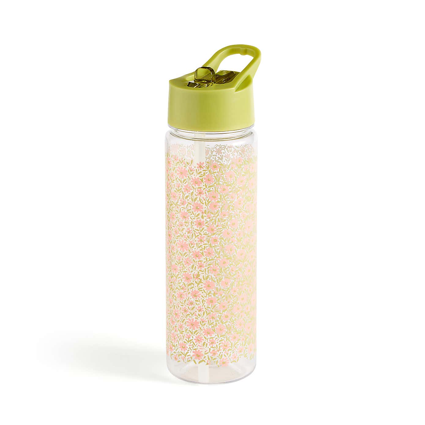 Emelia Floral Printed 620ml Water Bottle