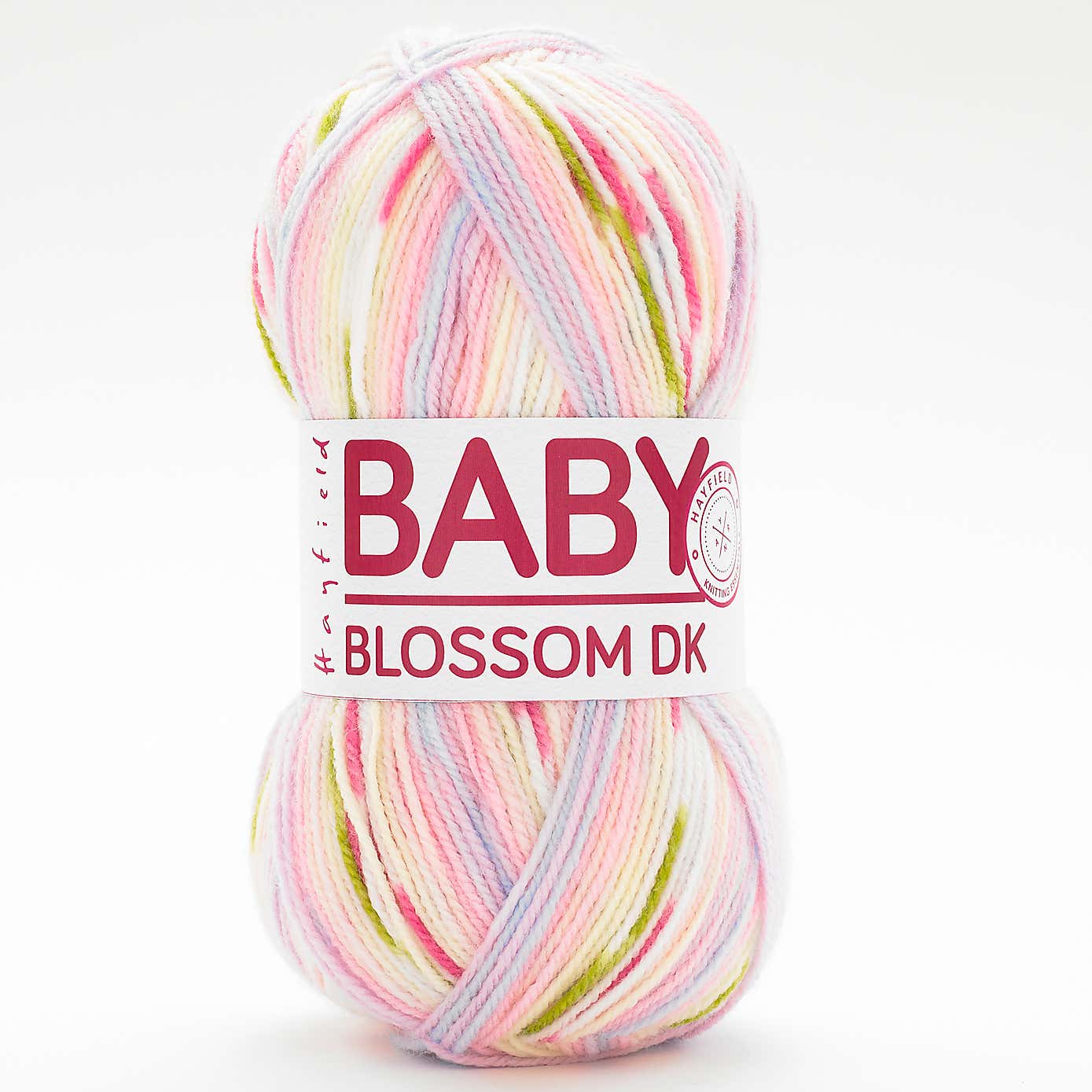 Hayfield Baby Blossom Double Knit Yarn