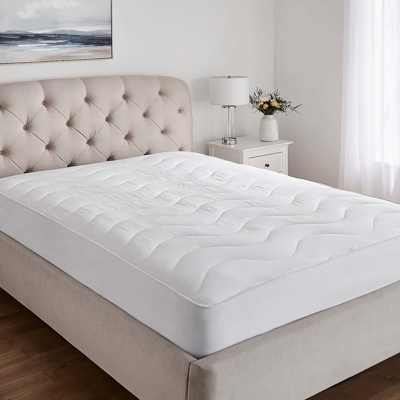 Dorma Tencel Mattress Enhancer