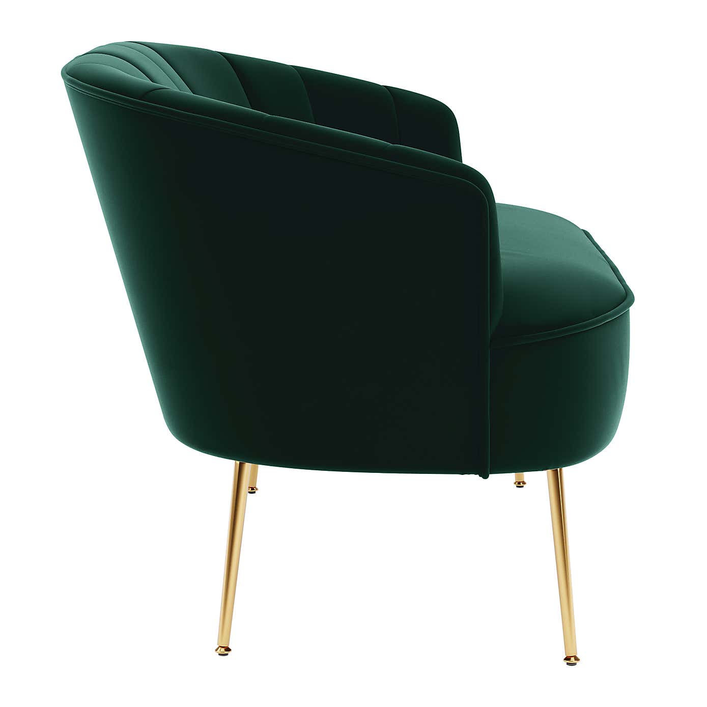 Matilda Eco Velvet Two Seater Sofa