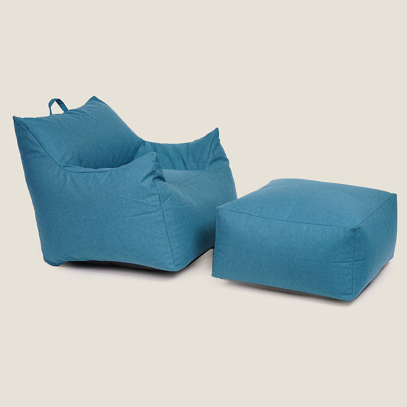 Kaikoo Large Luxury Brushed Polyester Chair