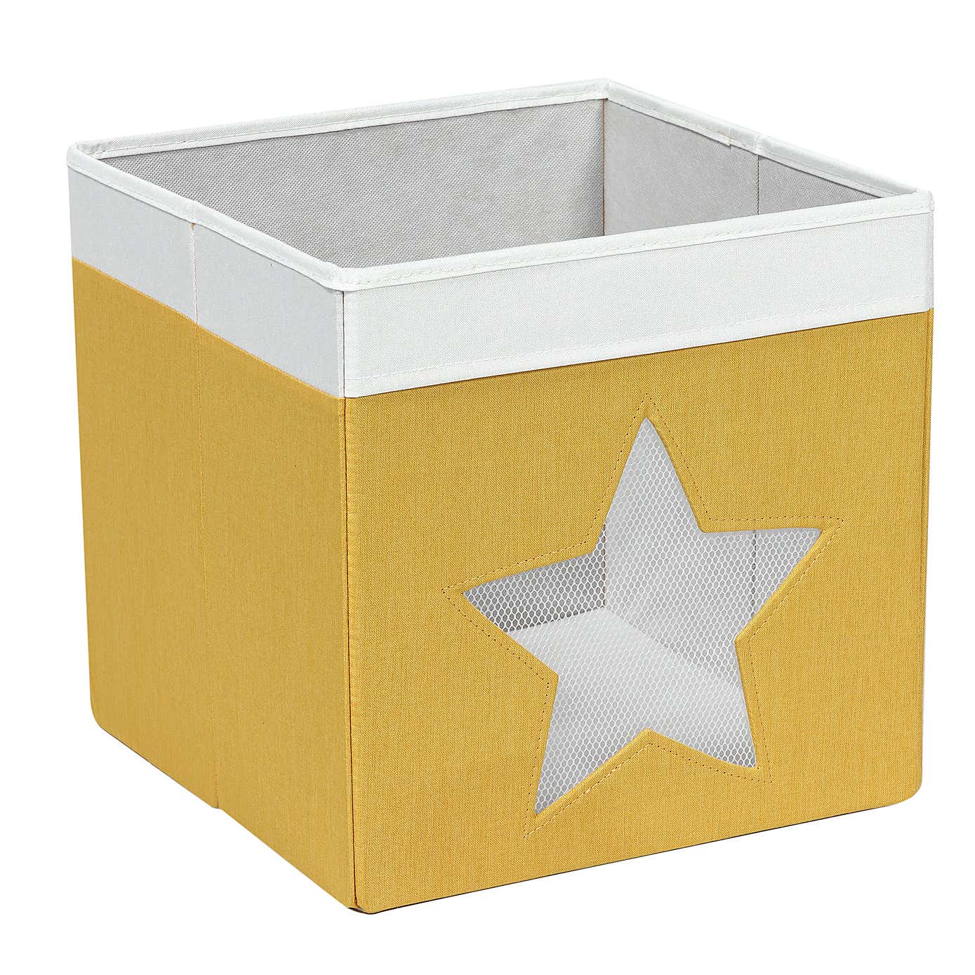 Star Mesh Foldable Box