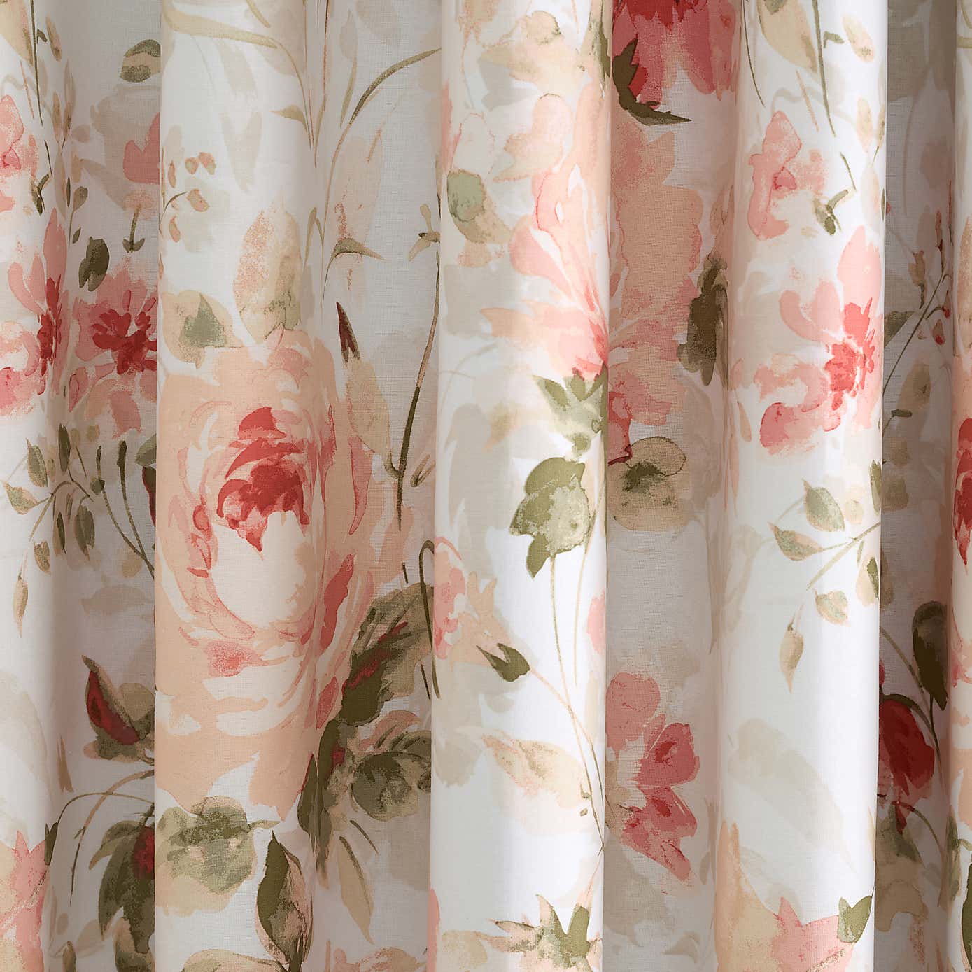 Evelyn Rose Blackout Eyelet Curtains