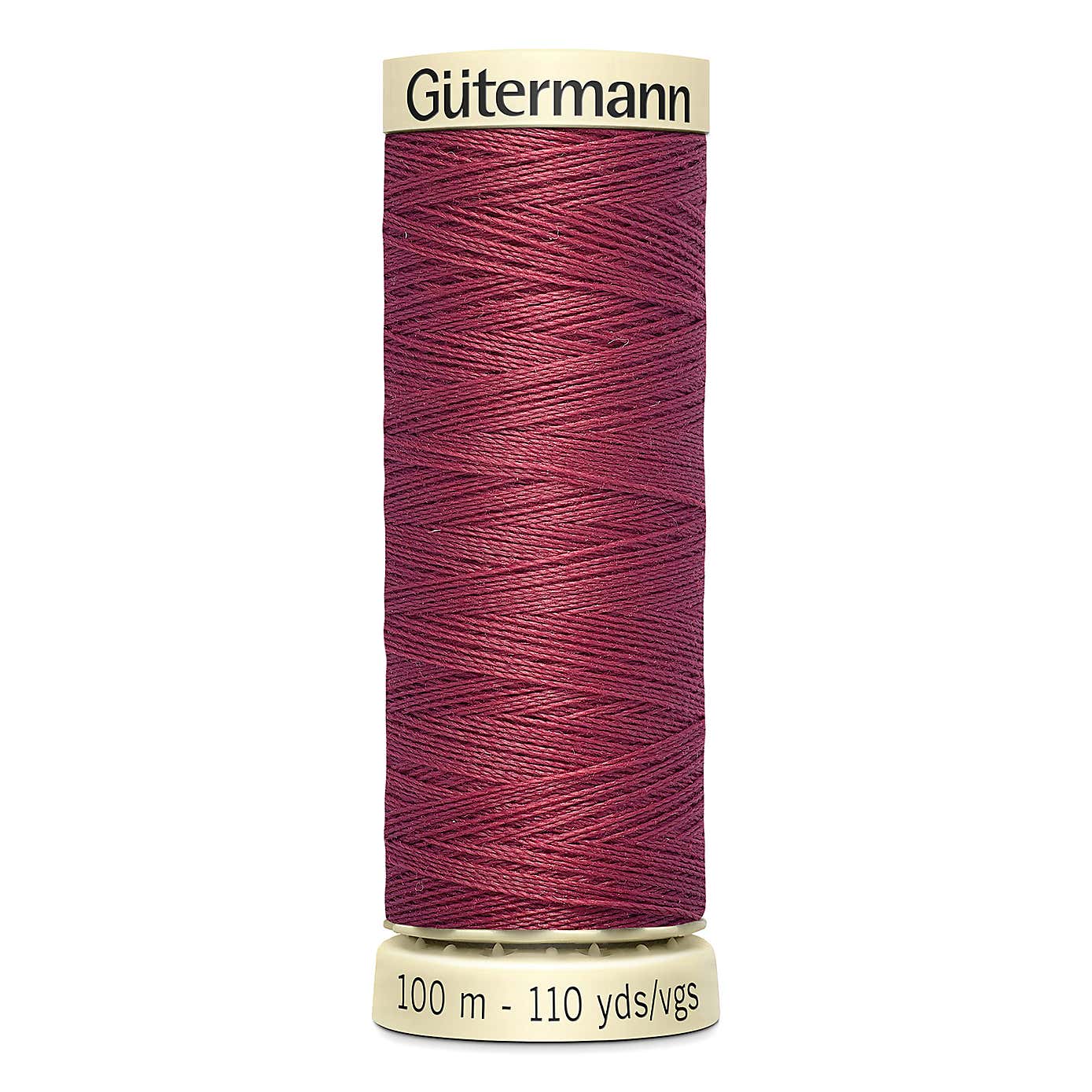 Gutermann Sew All Thread 100m Rose (730)