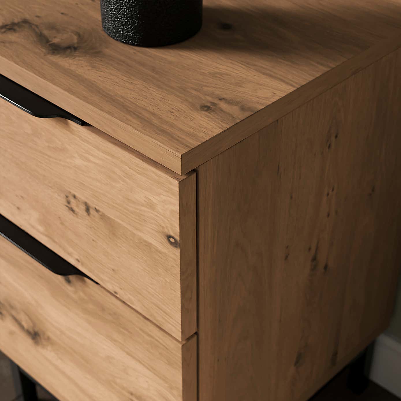 Reynolds Slim Bedside Table