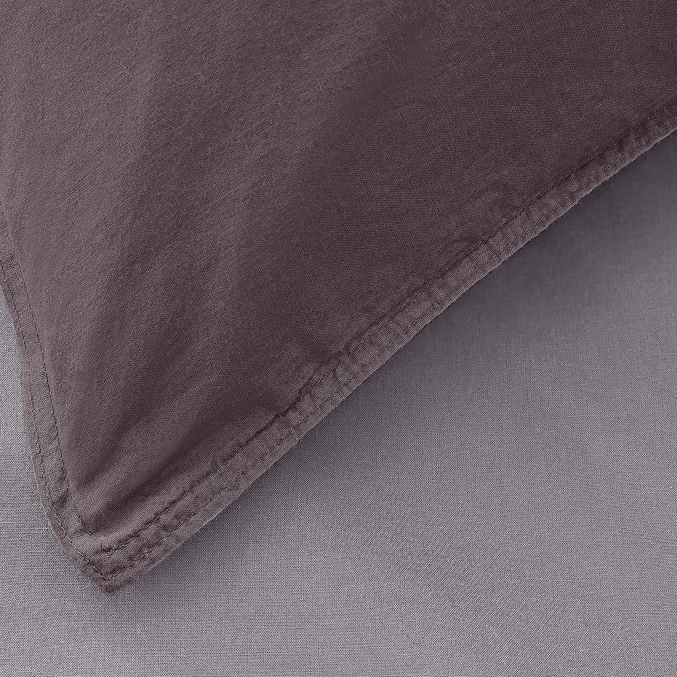 Recycled Cotton Housewife Pillowcase Pair