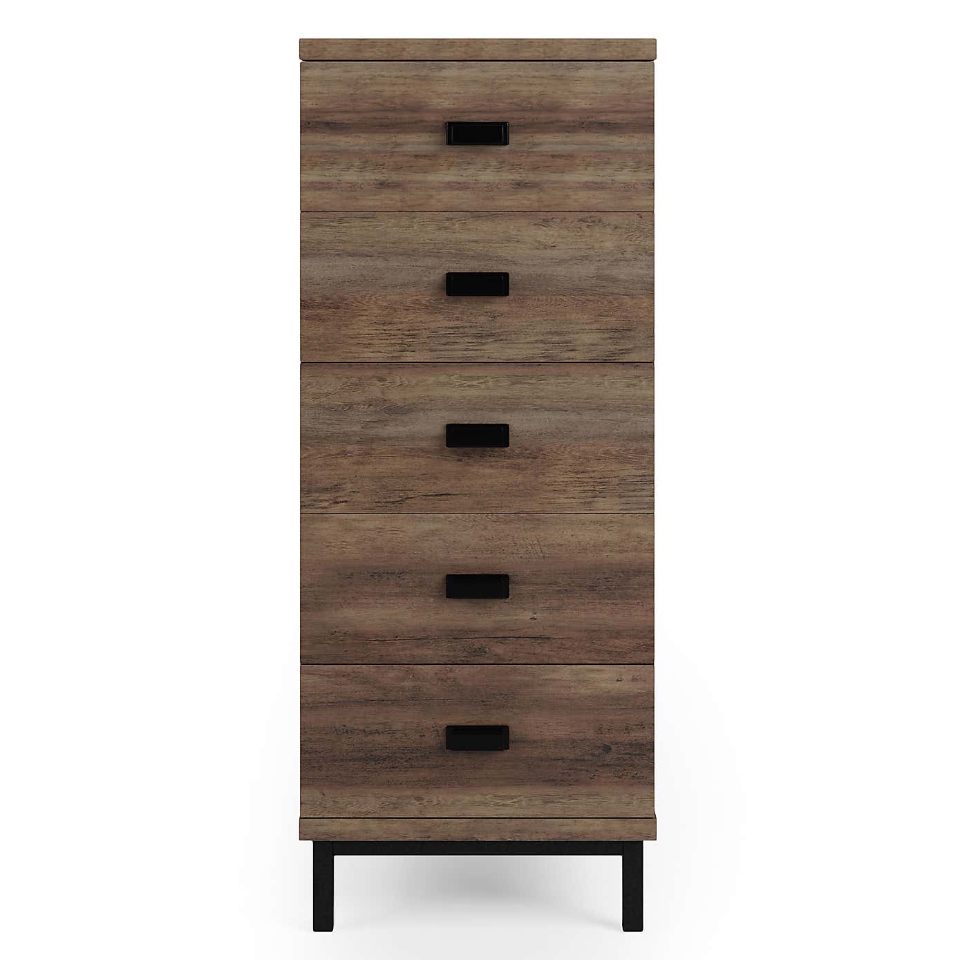 Fulton Tall Chest Pine