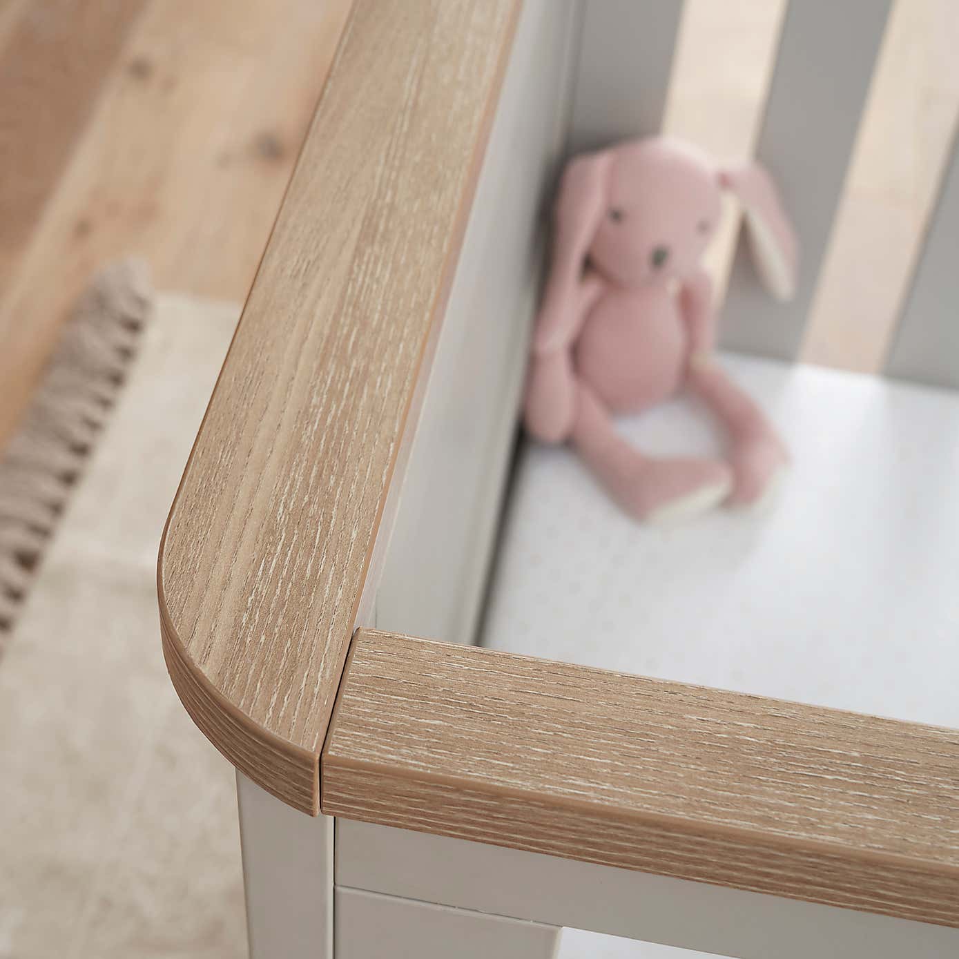 Tutti Bambini Verona Cot Bed