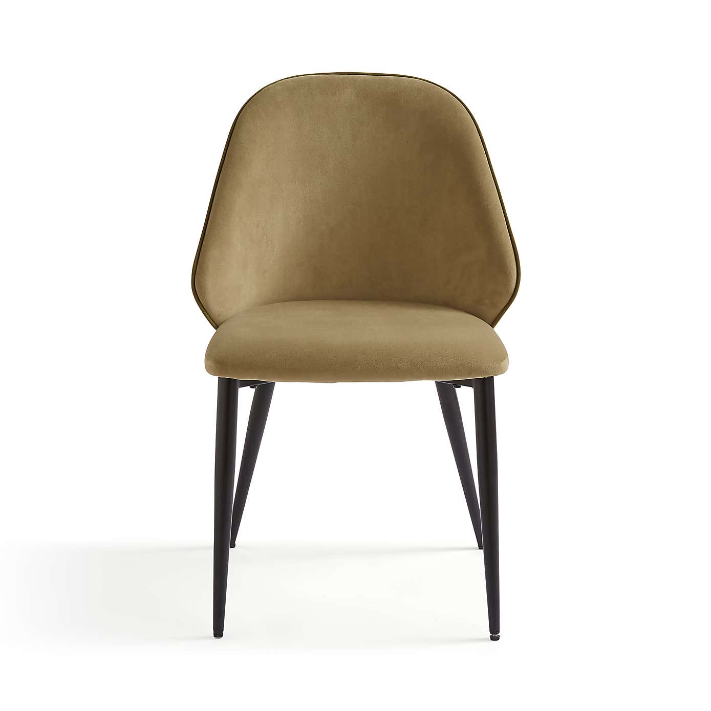 Freya Dining Chair, Velvet