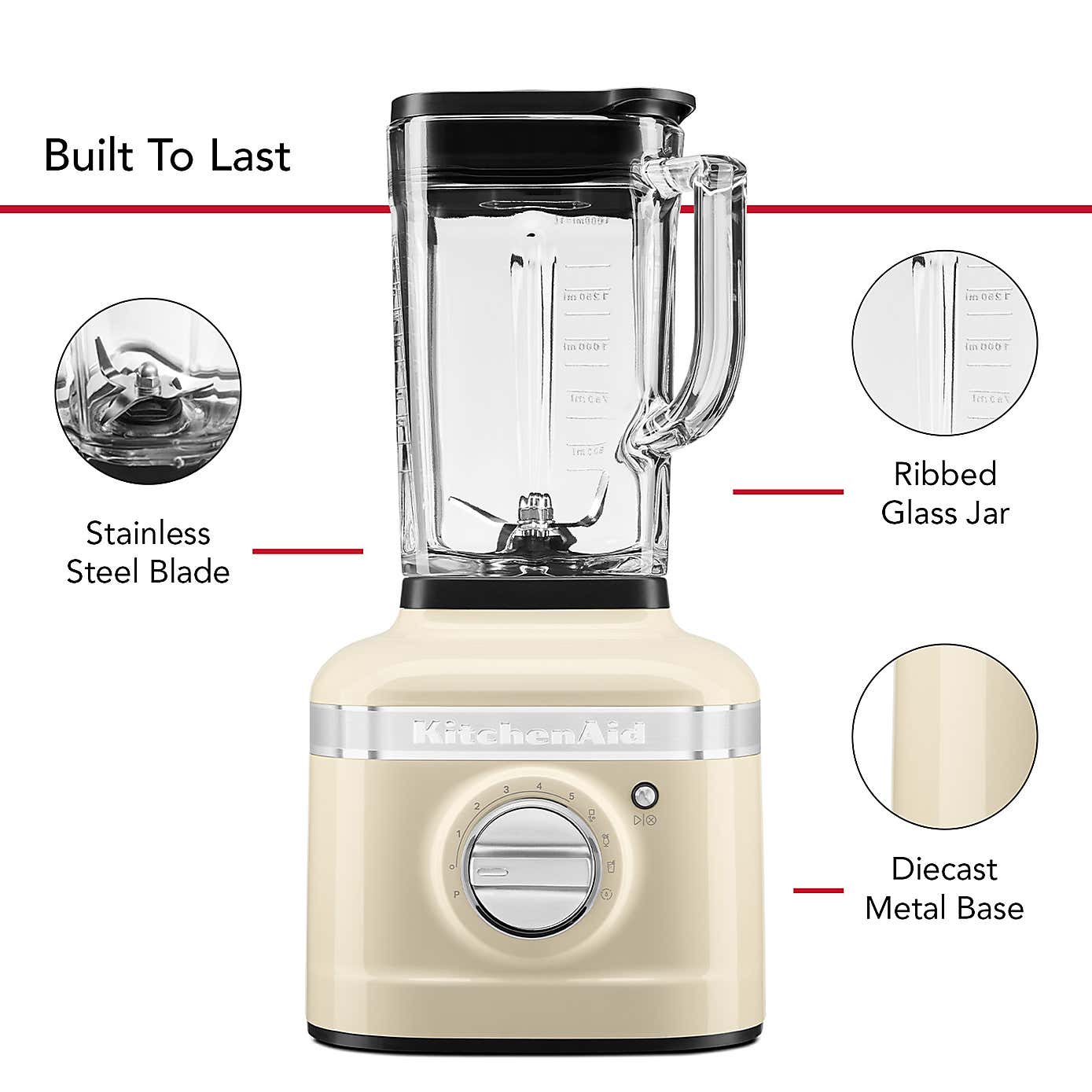 KitchenAid K400 Artisan Blender