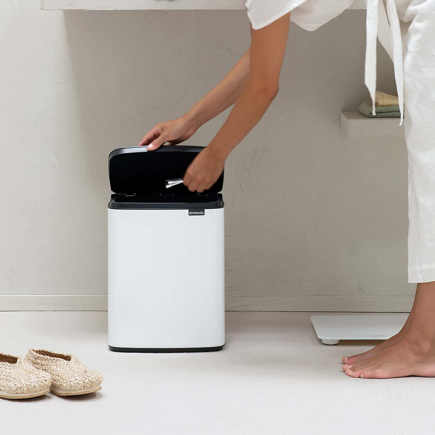 Brabantia Bo 12L Waste Bin