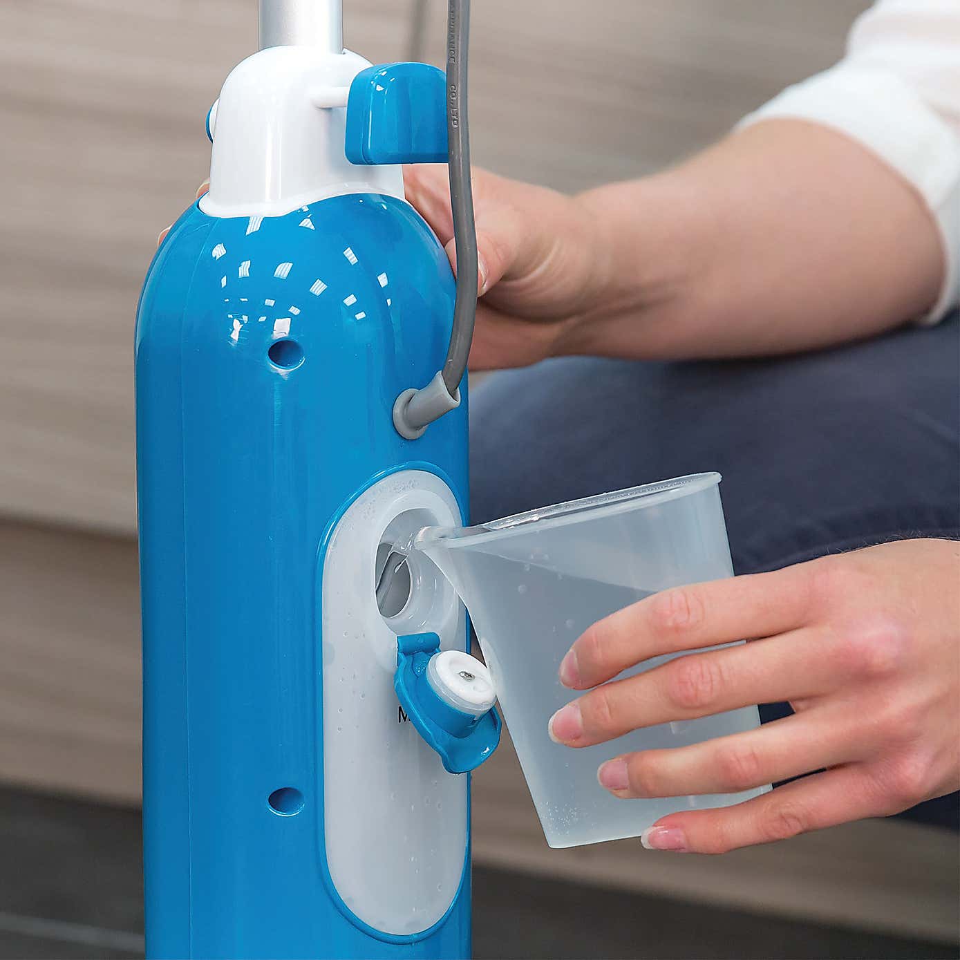 Russell Hobbs Steam and Clean Steam Mop