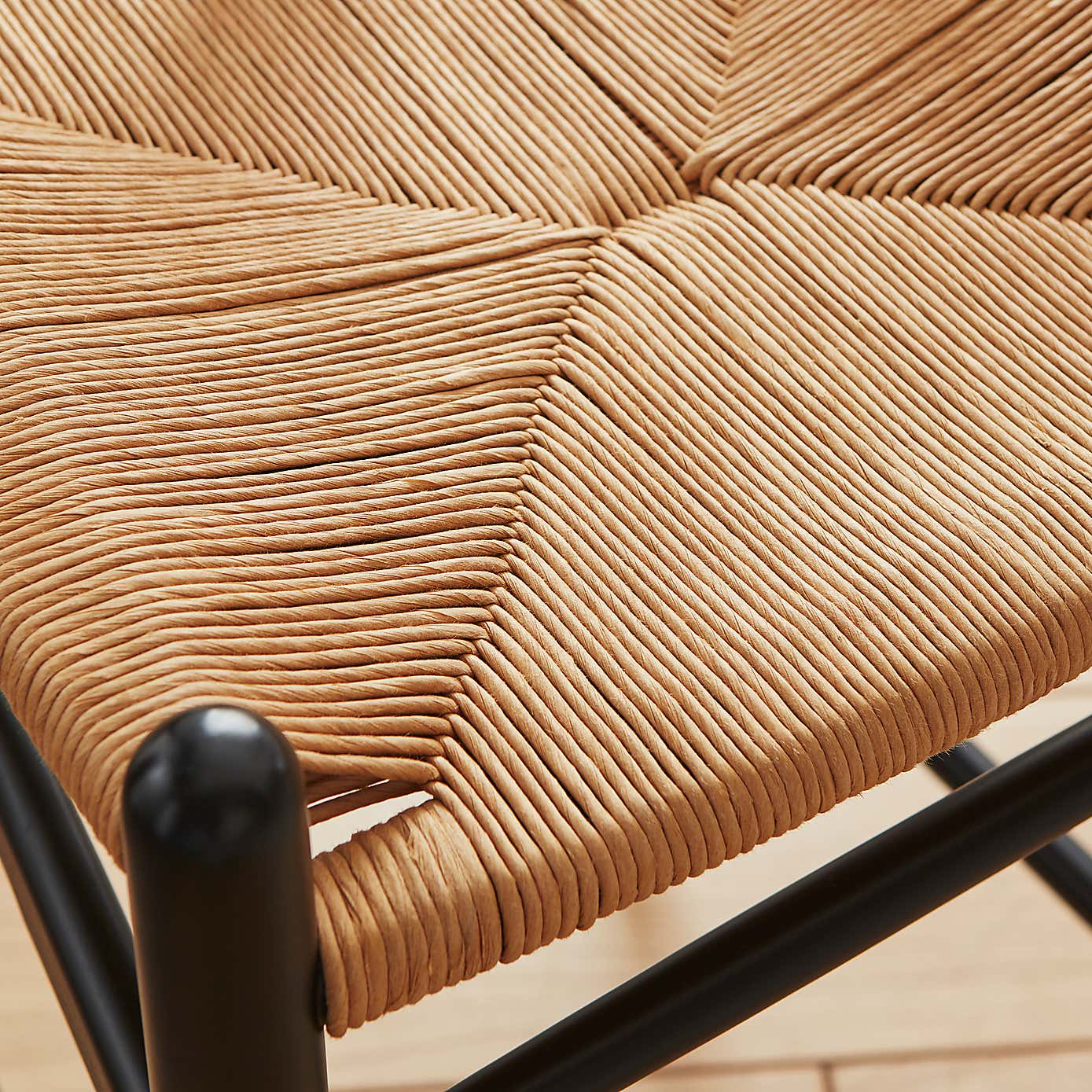 Lara Bar Stool Black