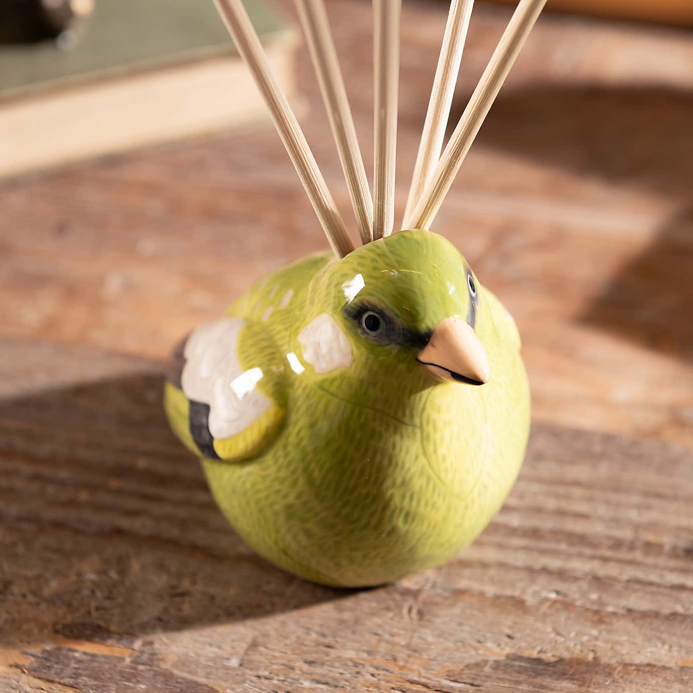 Greenfinch Cedar, Patchouli & Vetiver Diffuser