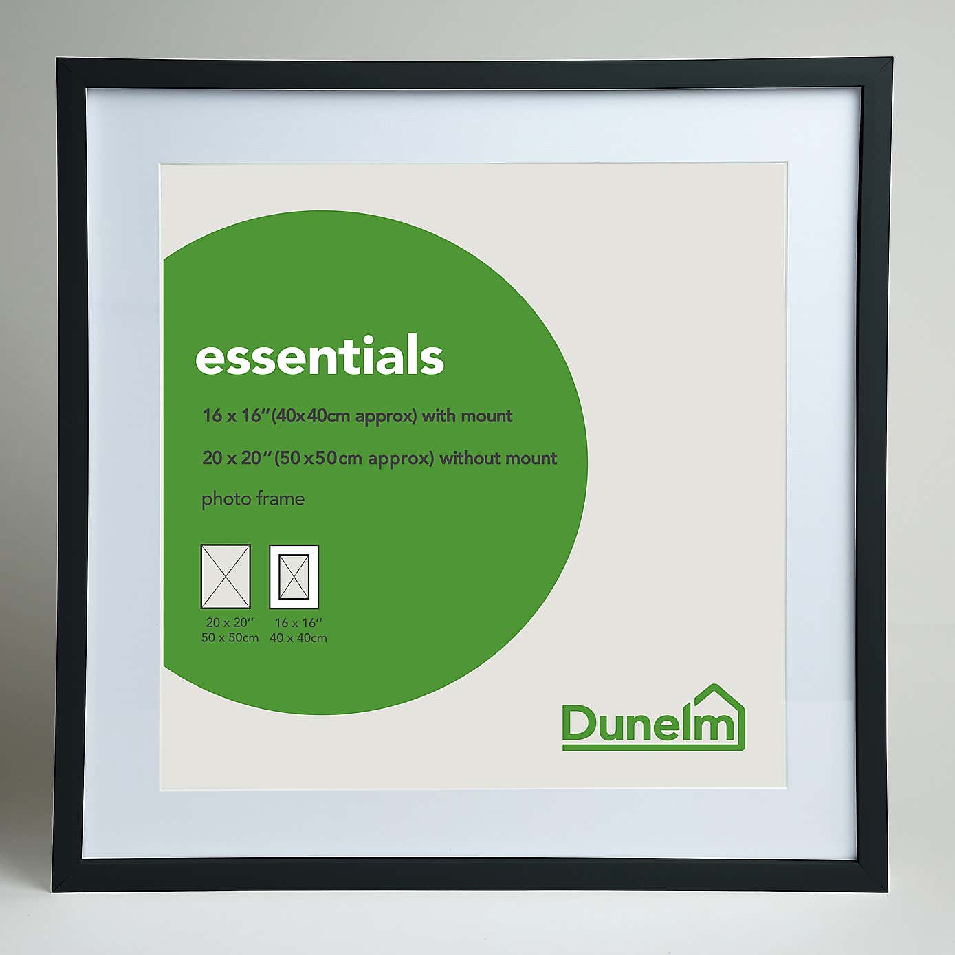 Essentials Photo Frame