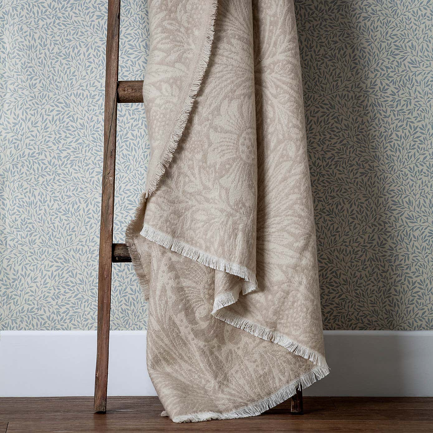 Morris & Co. Marigold Throw 130cm x 170cm