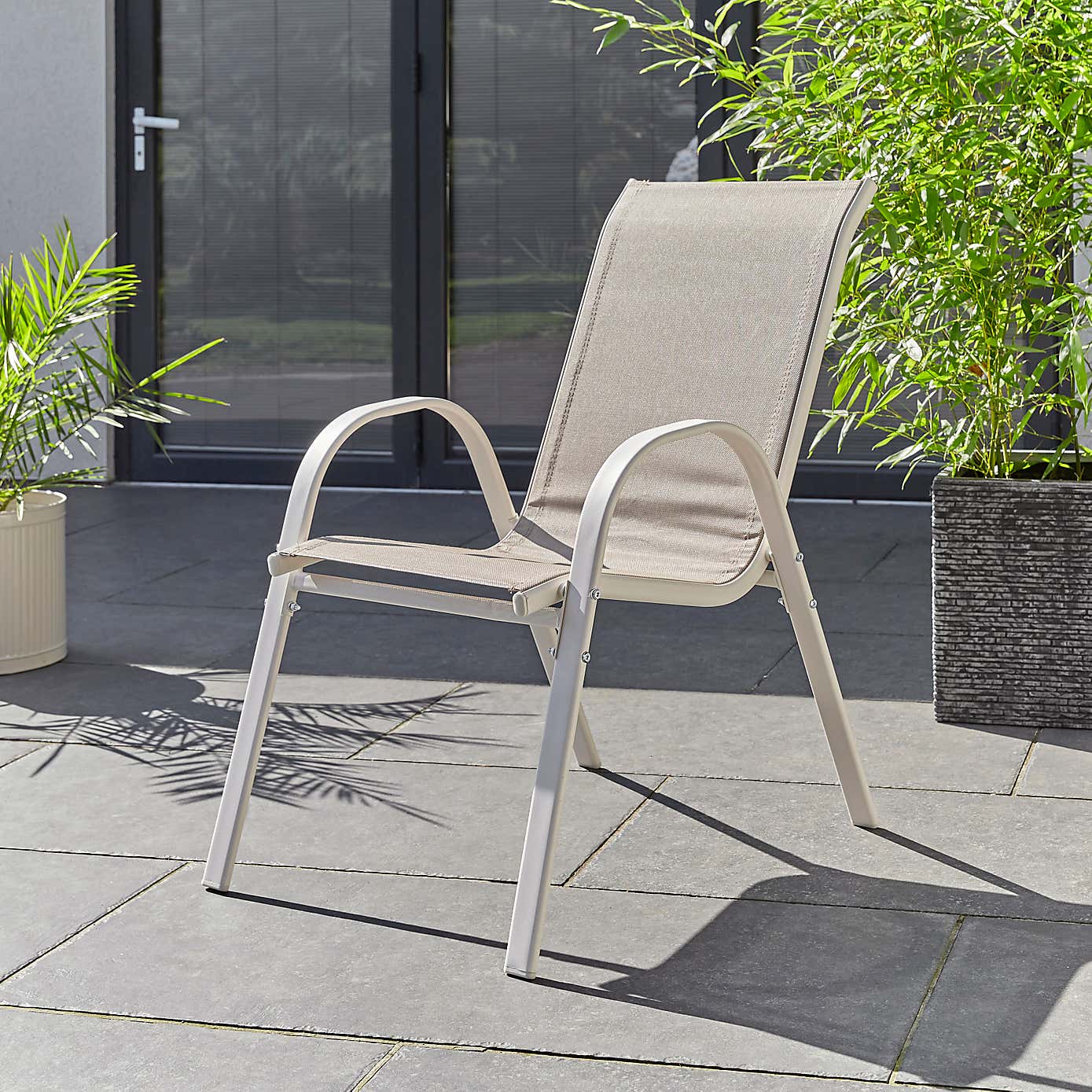 6 Piece Garden Dining Set