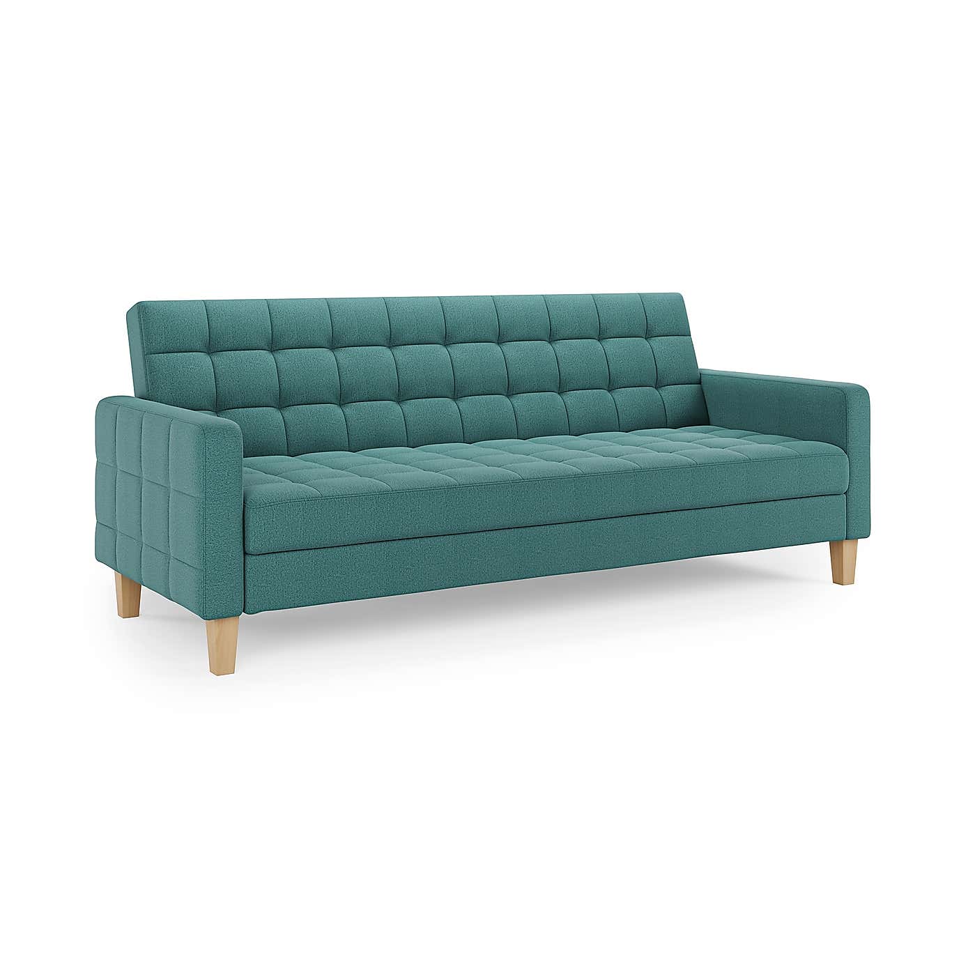 Harlow Storage Double Sofa Bed, Flatweave