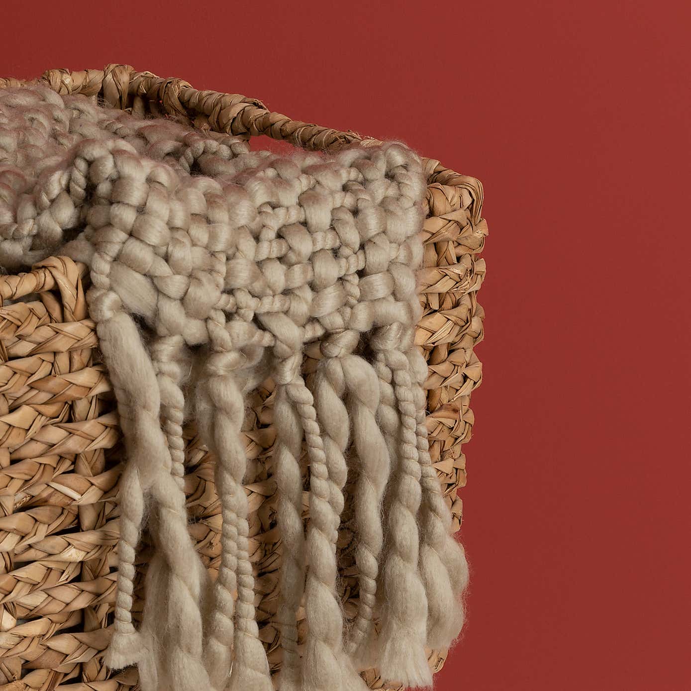 Dunelm Russet Matt Emulsion Paint