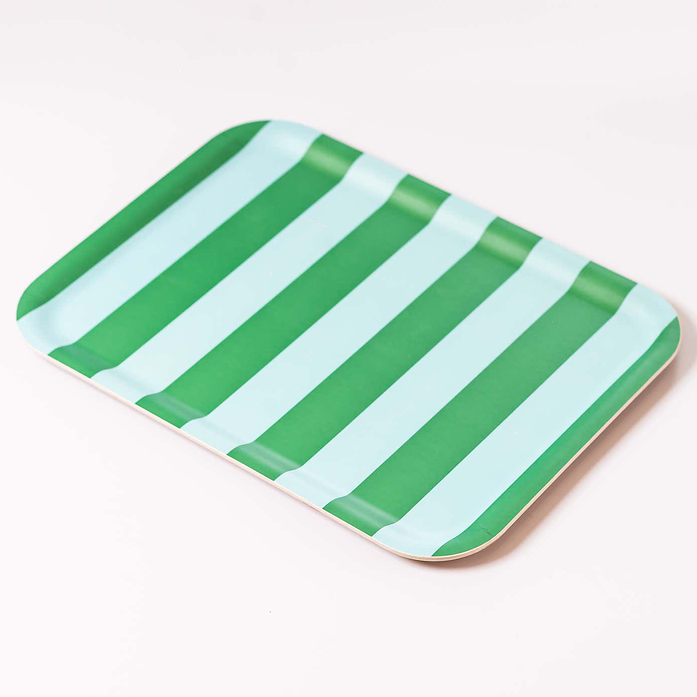 Elements Stripe Tray