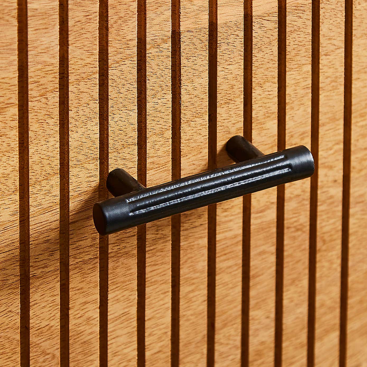 Leona 3 Drawer Chest, Mango Wood