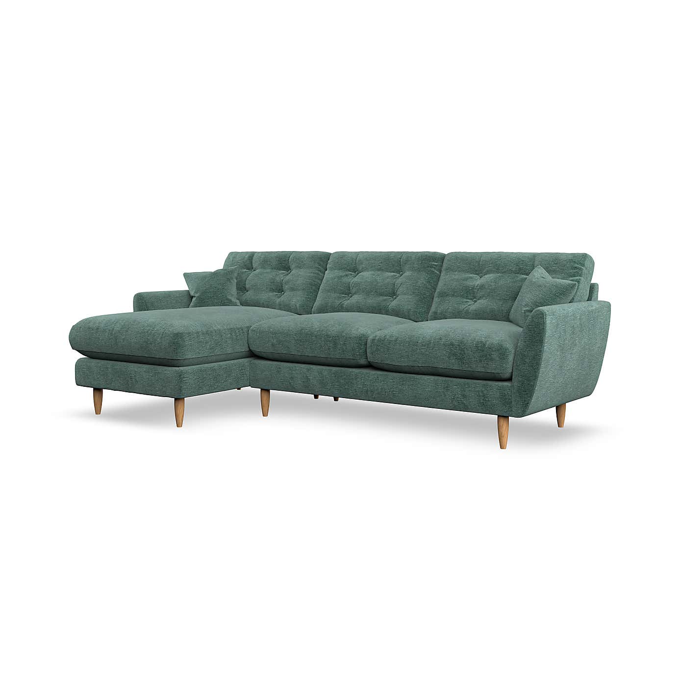 Anders 4 Seater Corner Chaise Sofa