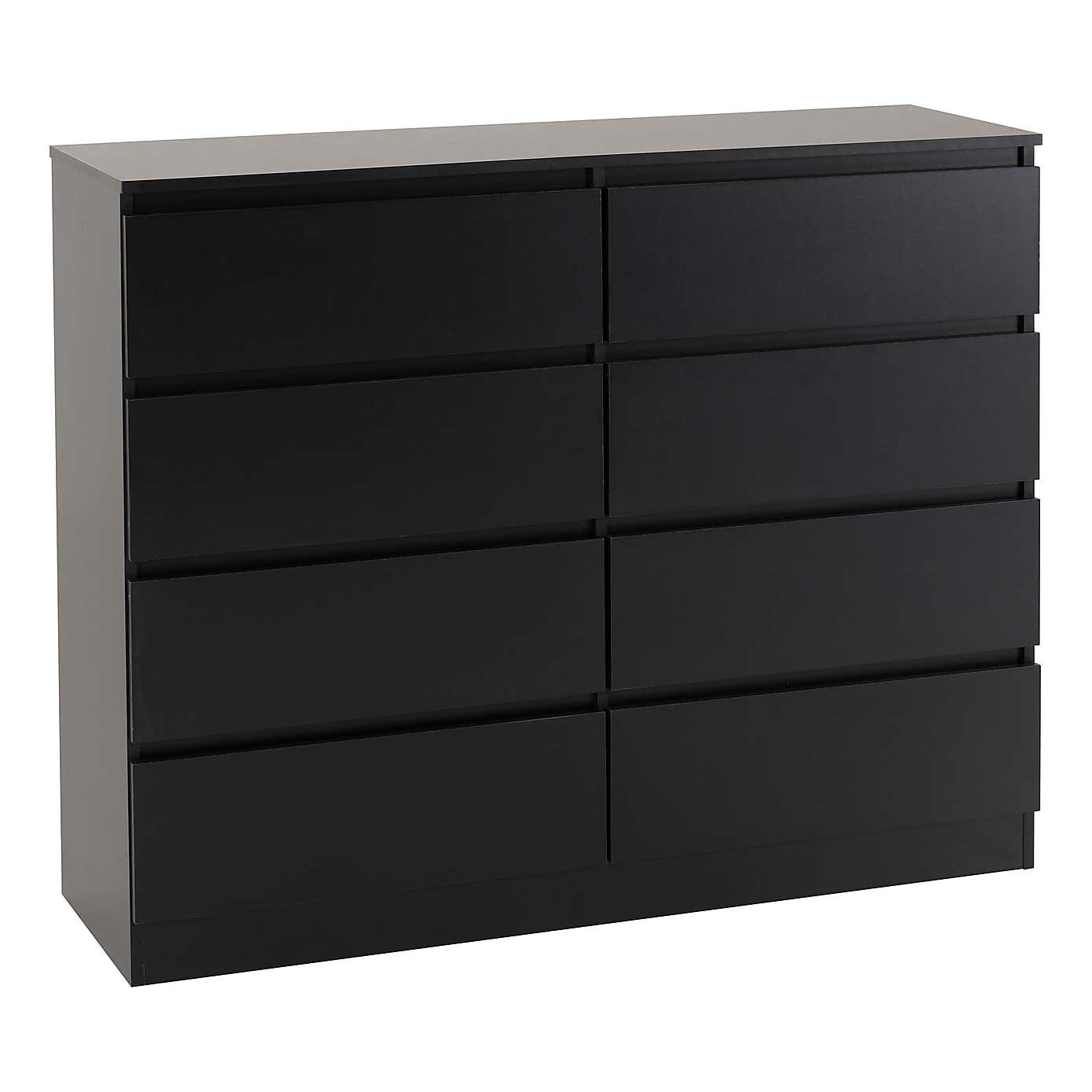 Walker 8 Drawer Chest