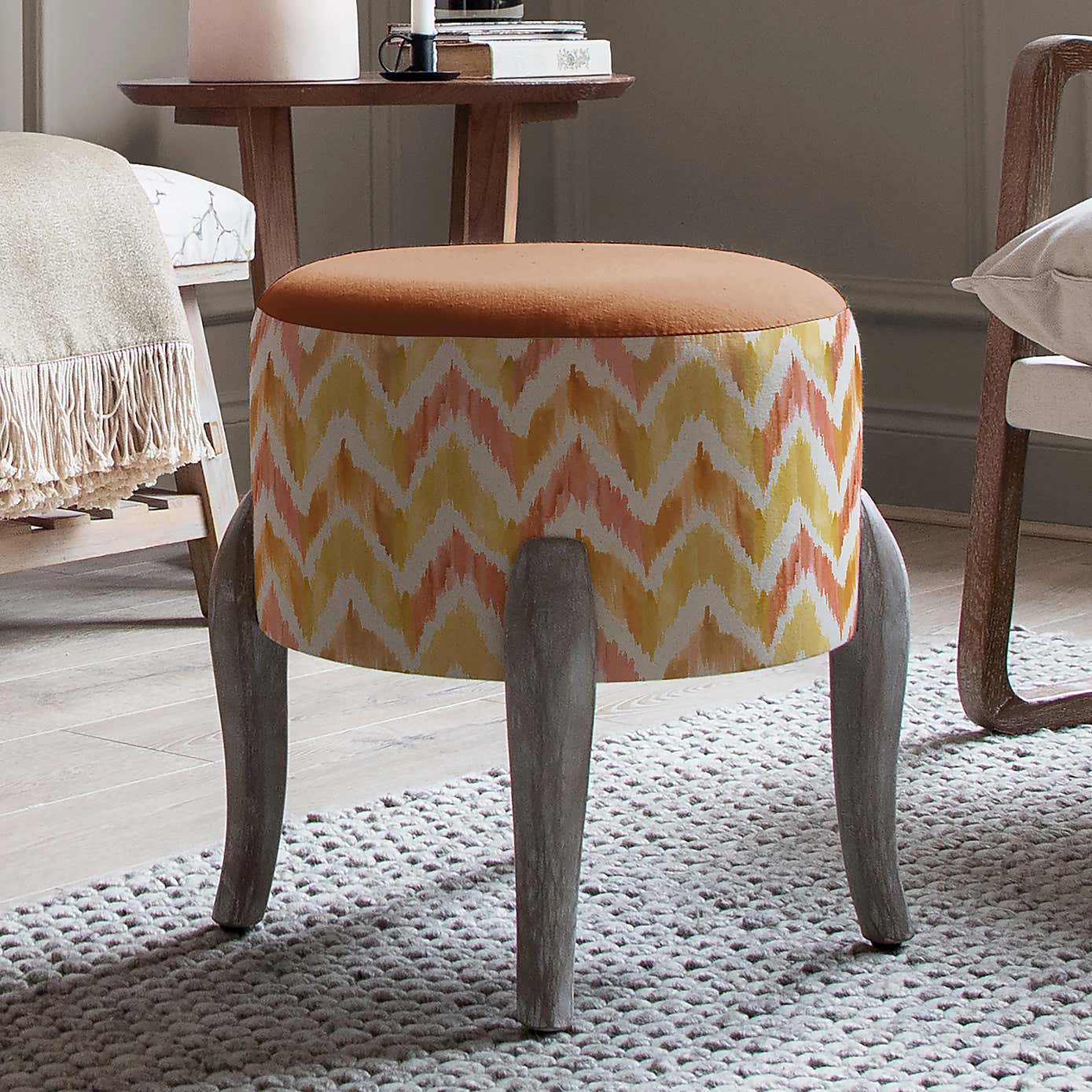 Finn Savannah Footstool