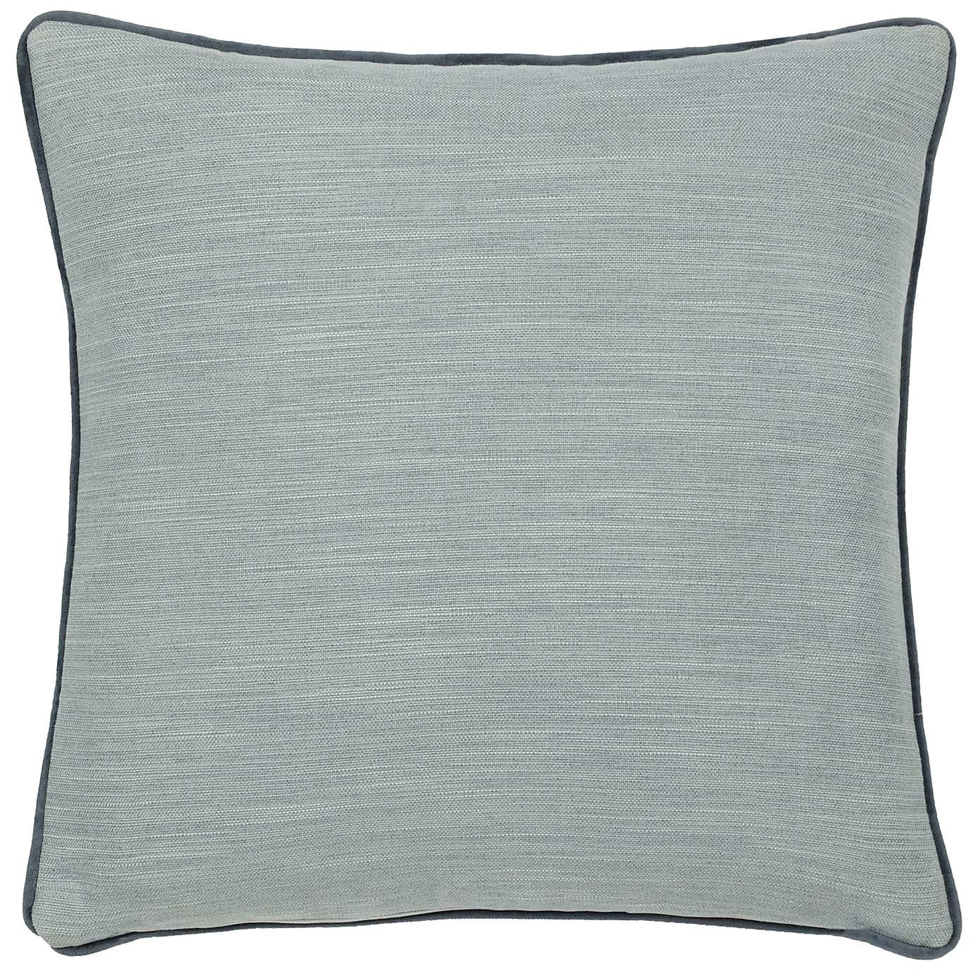 Evans Lichfield Salcombe Scallop Square Cushion