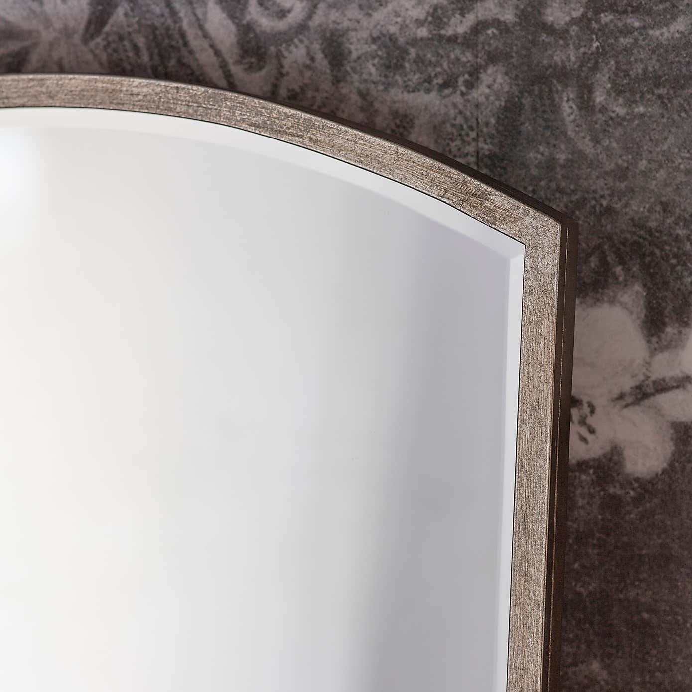 Bellingham Arch Full Length Leaner Mirror