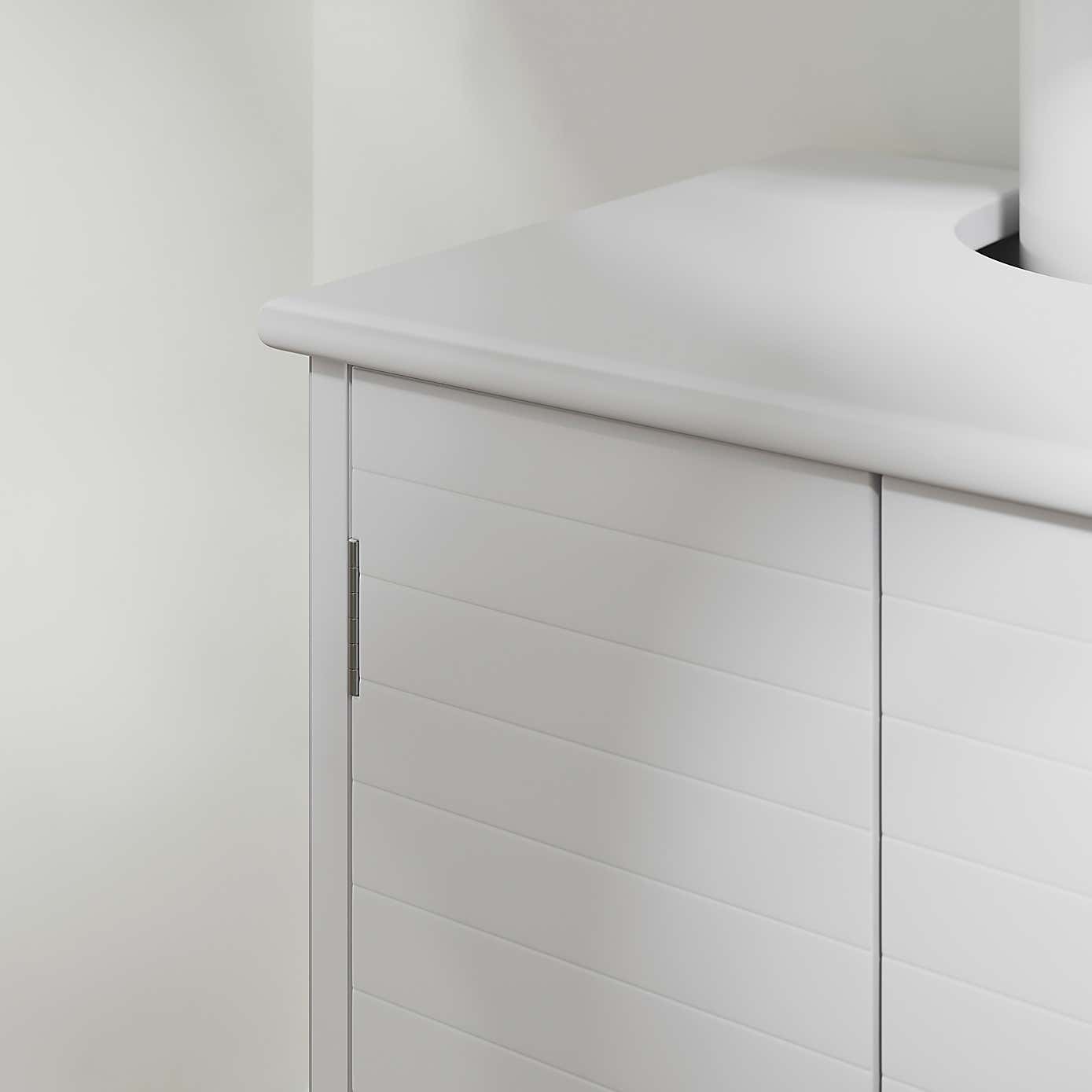 Nautical Compact Under Sink Unit