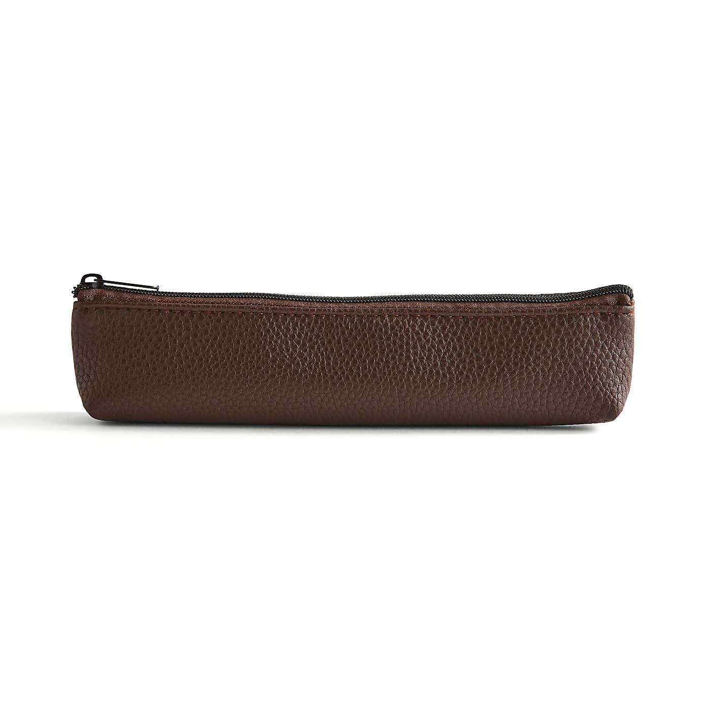 Waters Noble Premium Faux Leather Pencil Case