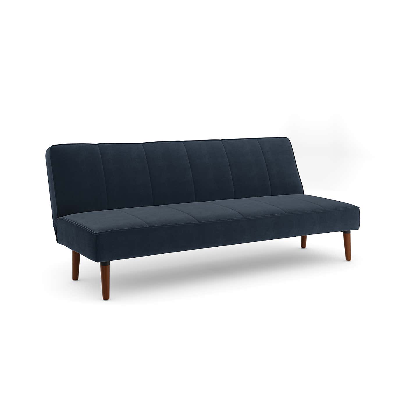 Niko Velvet Clic Clac Sofa Bed
