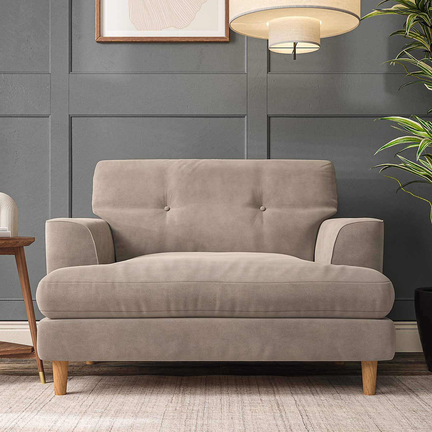 Cooper Snuggle Chair