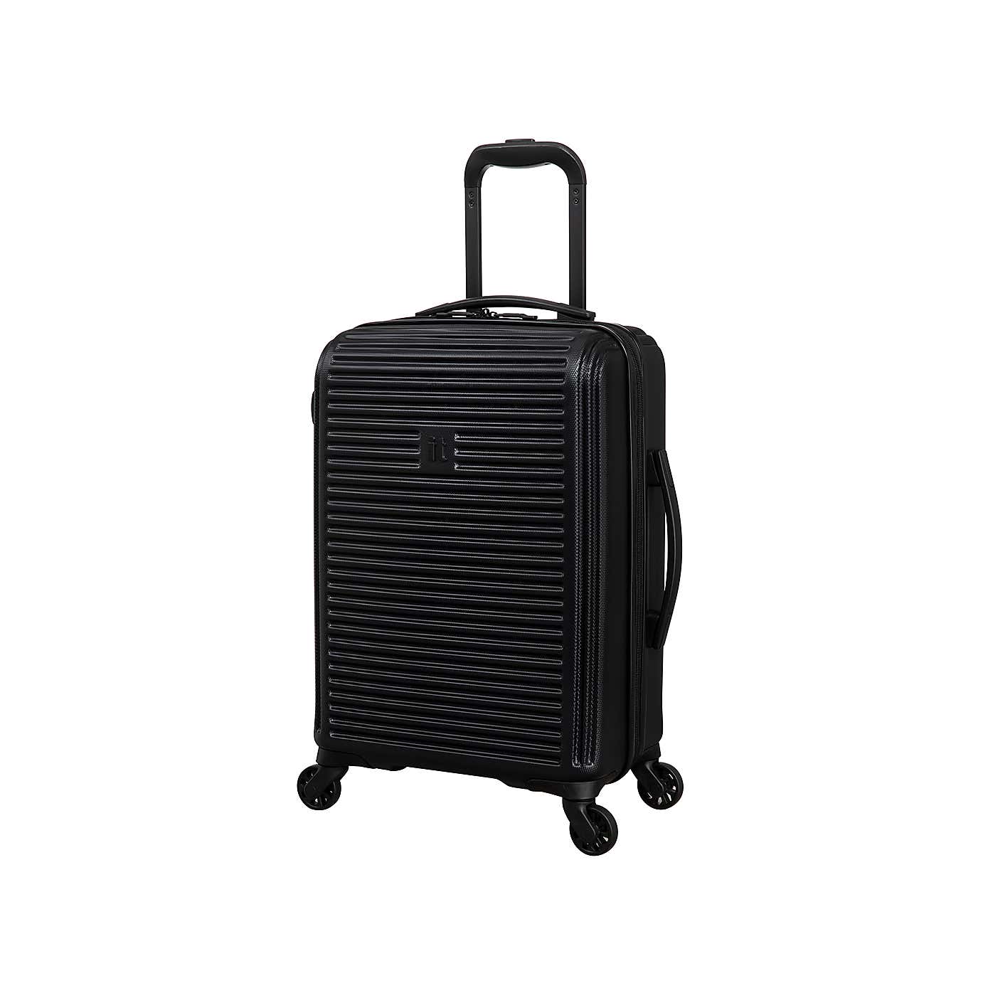 IT Luggage Shutter Hard Shell Suitcase