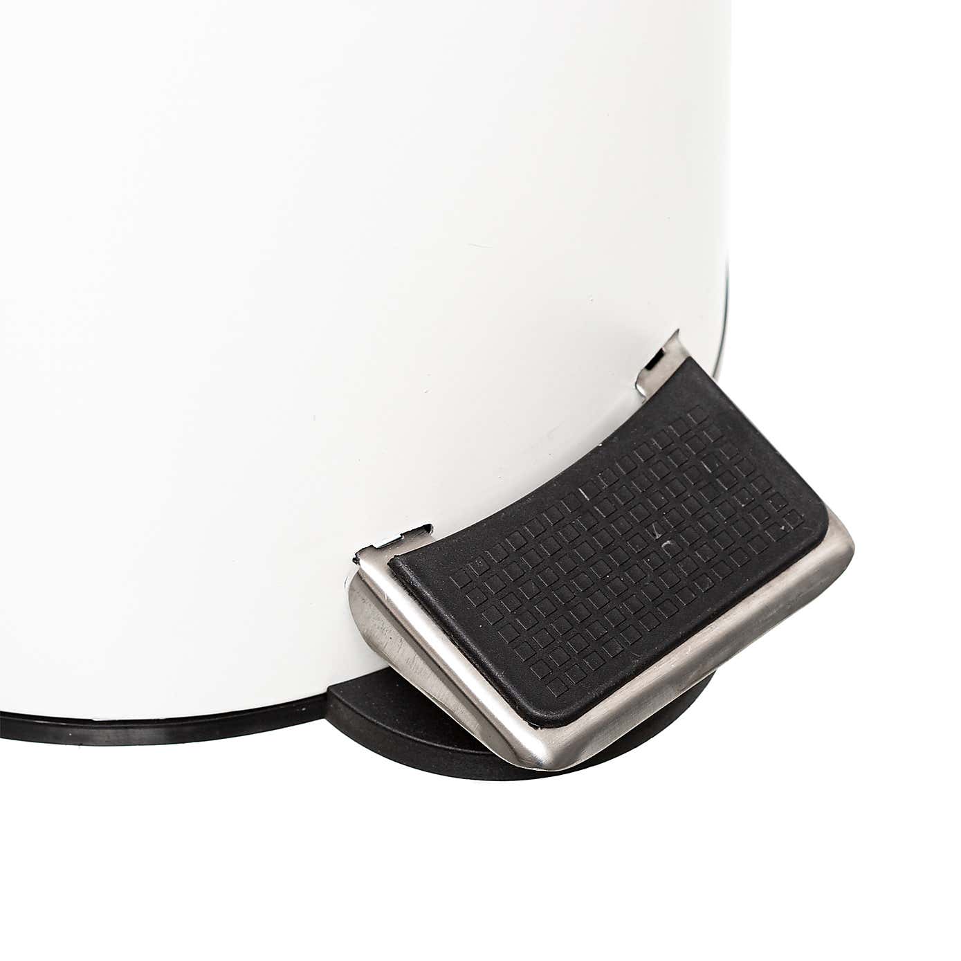 Modern 3 Litre Waste Bin