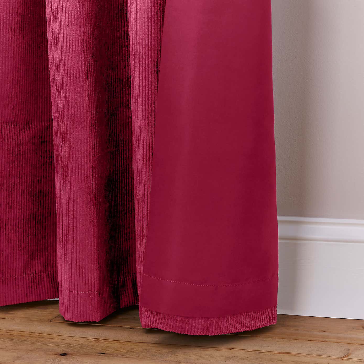 Elements Cord Eyelet Curtains