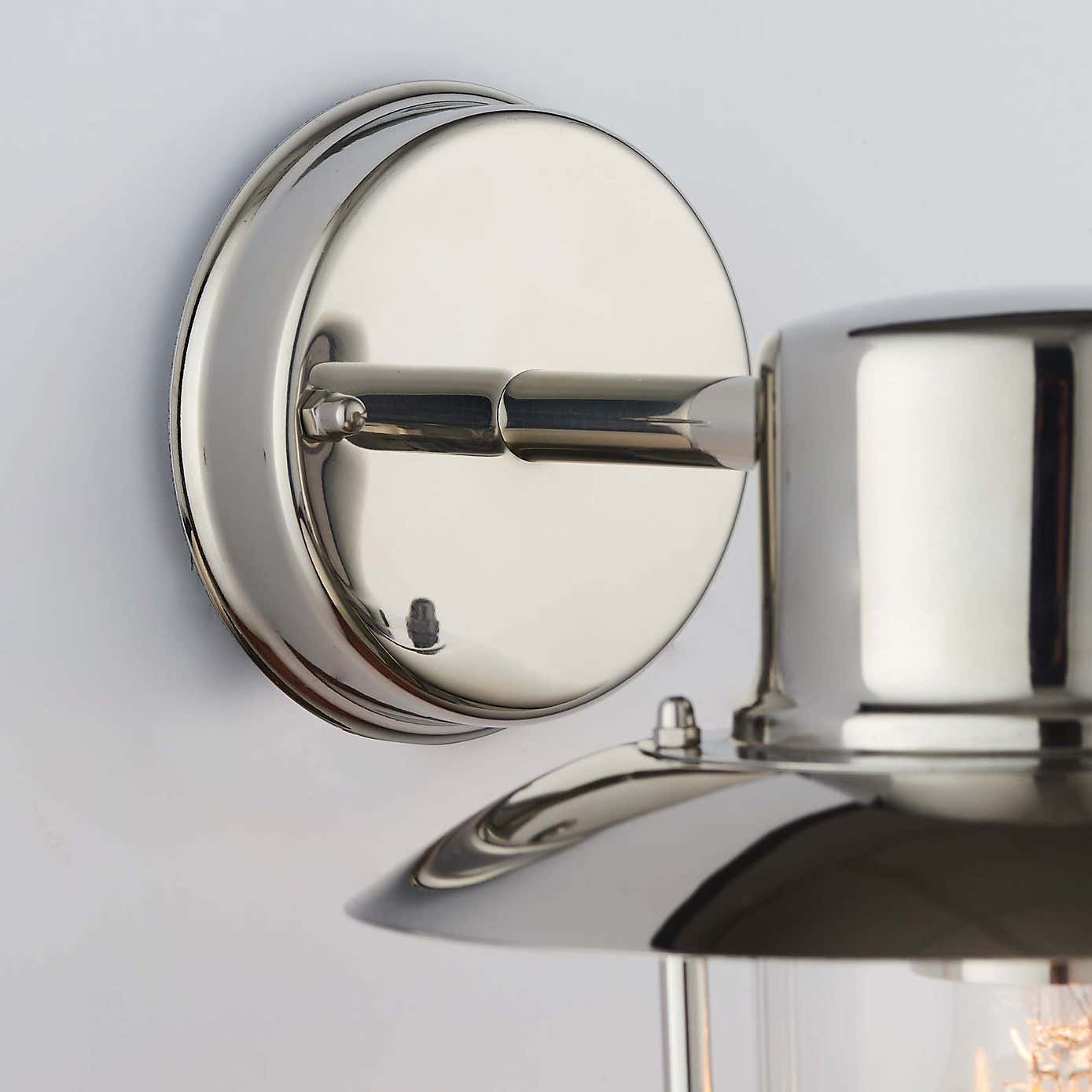 Vogue Pheonix Outdoor Down Wall Light