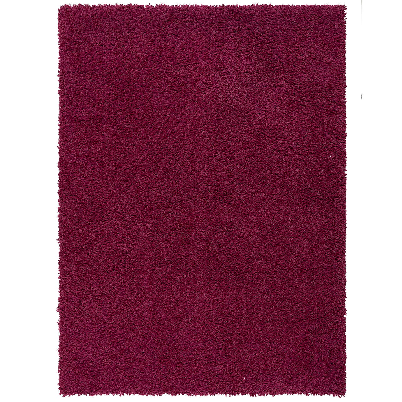 Cloud Washable Shaggy Rug