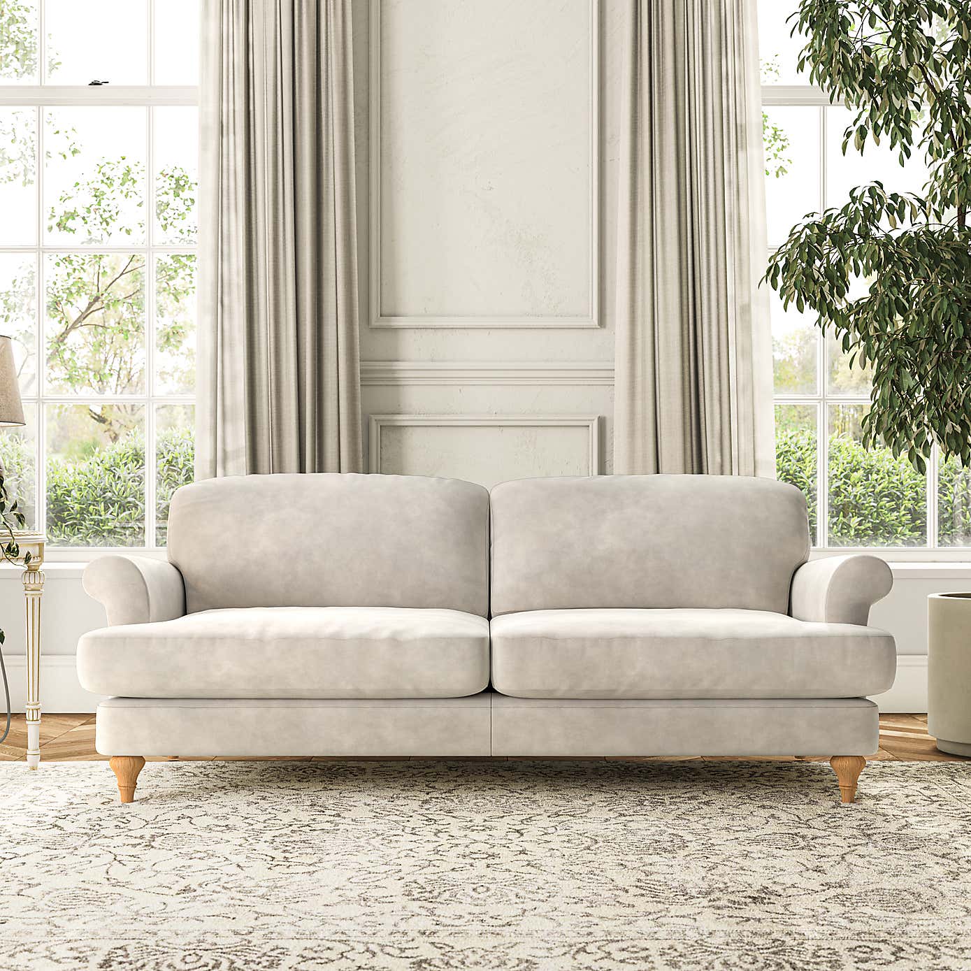 Evie Large 3 Seater Sofa