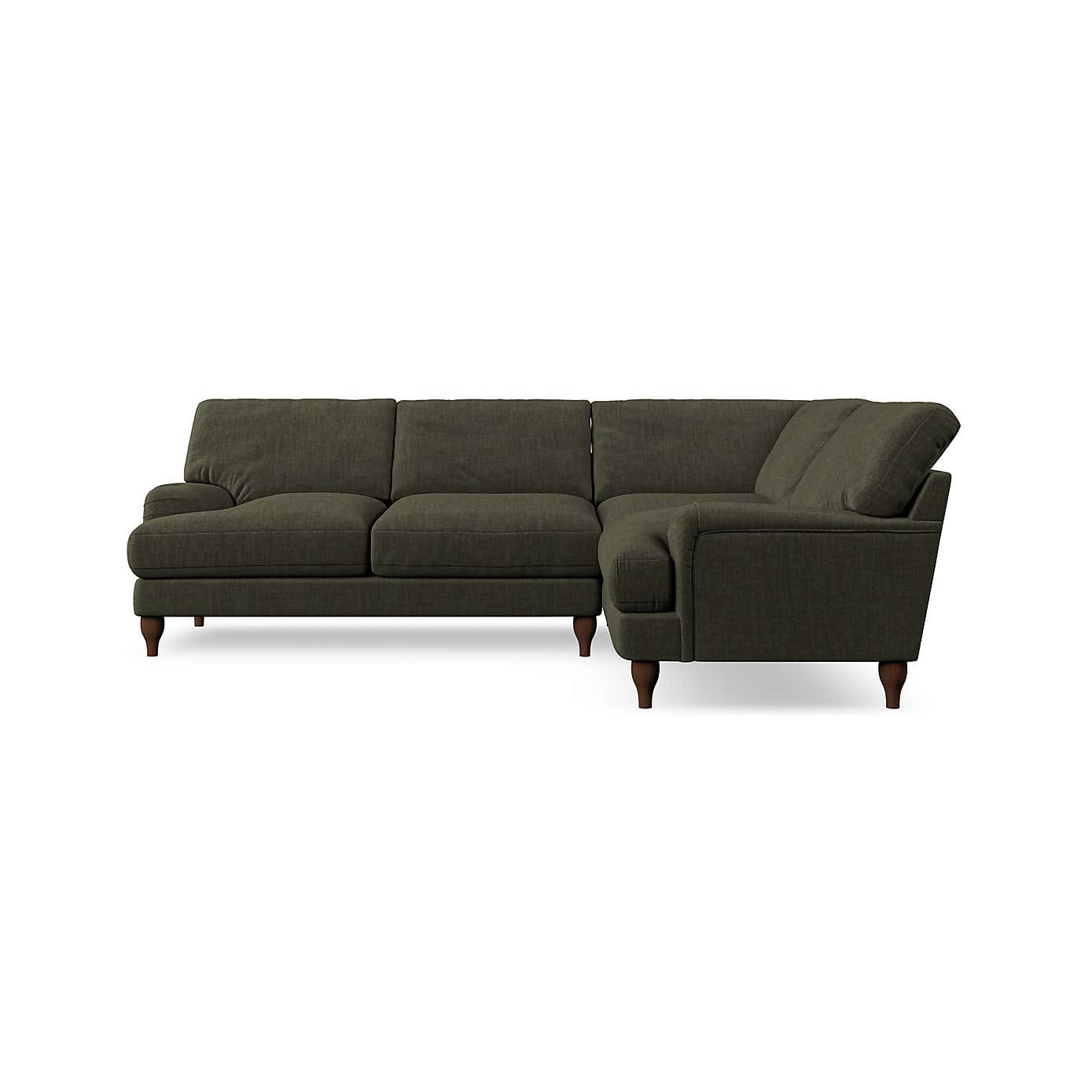 Darwin 4 Seater Corner Sofa