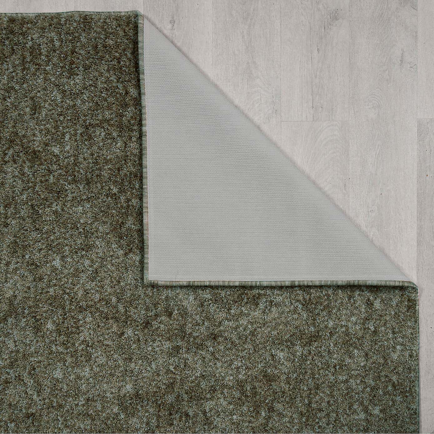 Kallie Washable Shaggy Runner