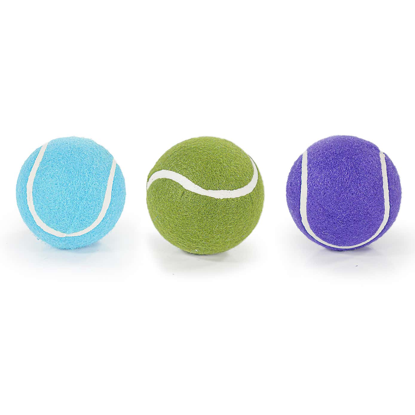 Set of 3 Battersea Tennis Balls