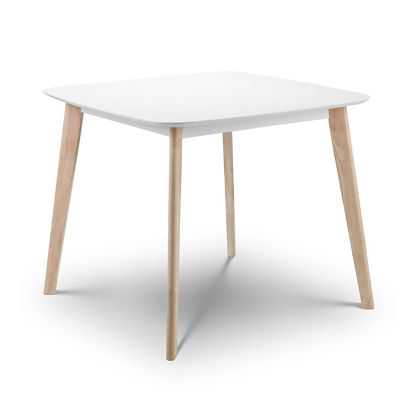 Casa Dining Table with 4 Chairs