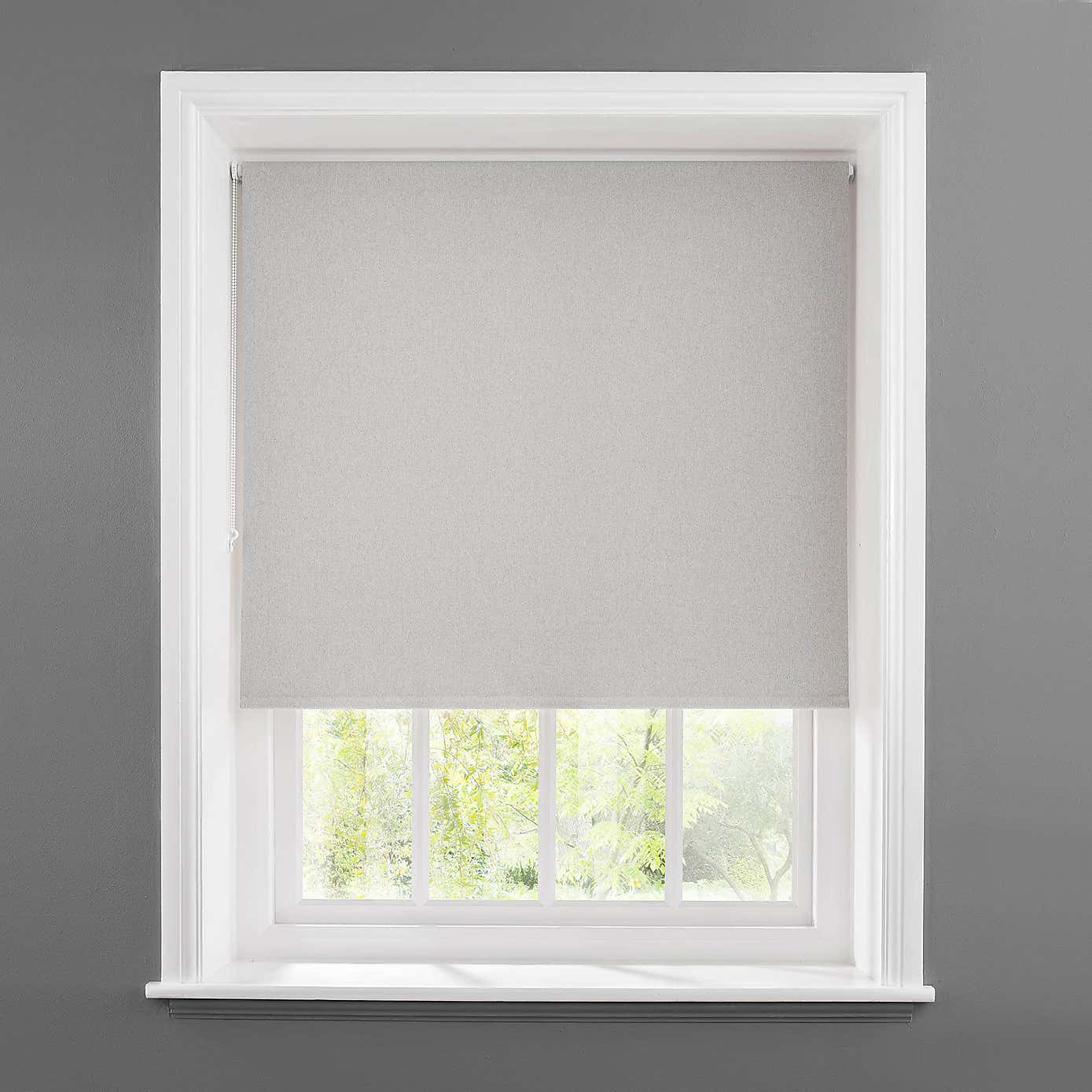 Luna Blackout Roller Blind