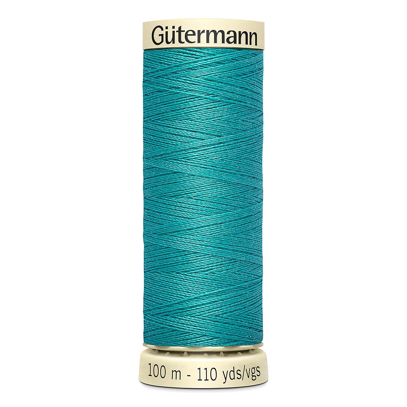 Gutermann Sew All Thread 100m Bright Peacock (763)