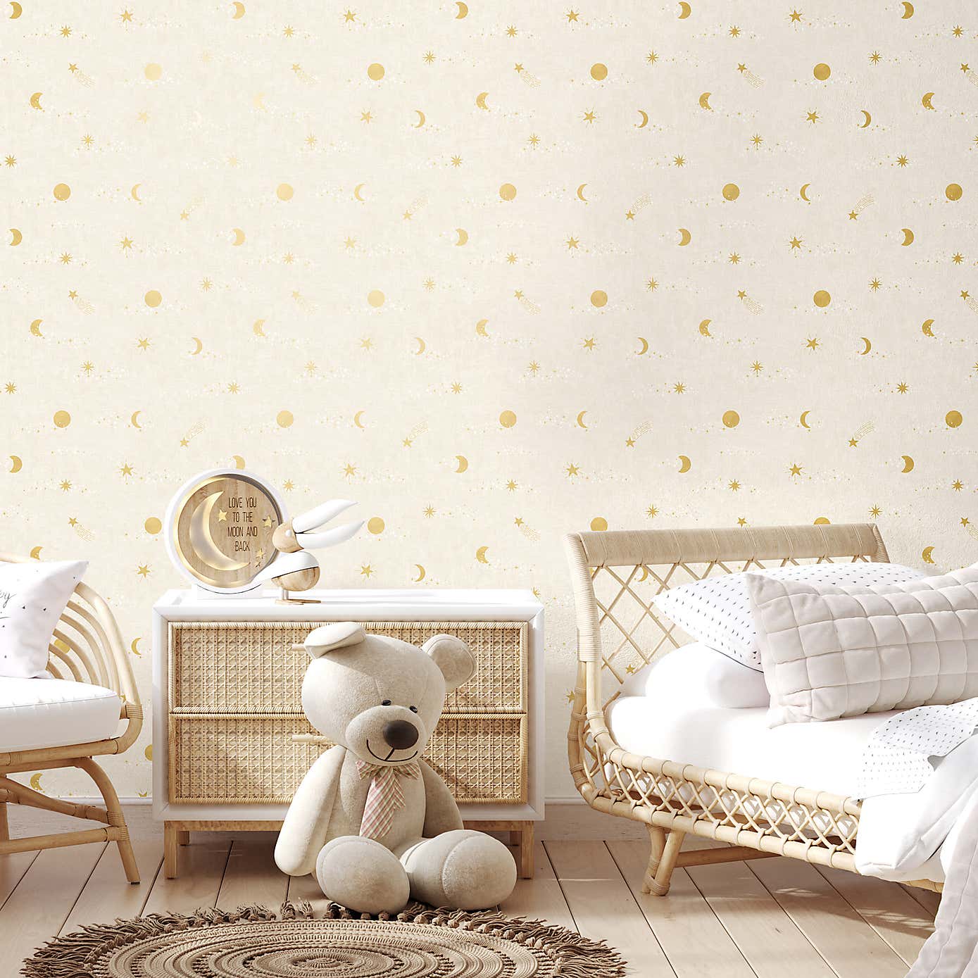 Celestial Natural Wallpaper