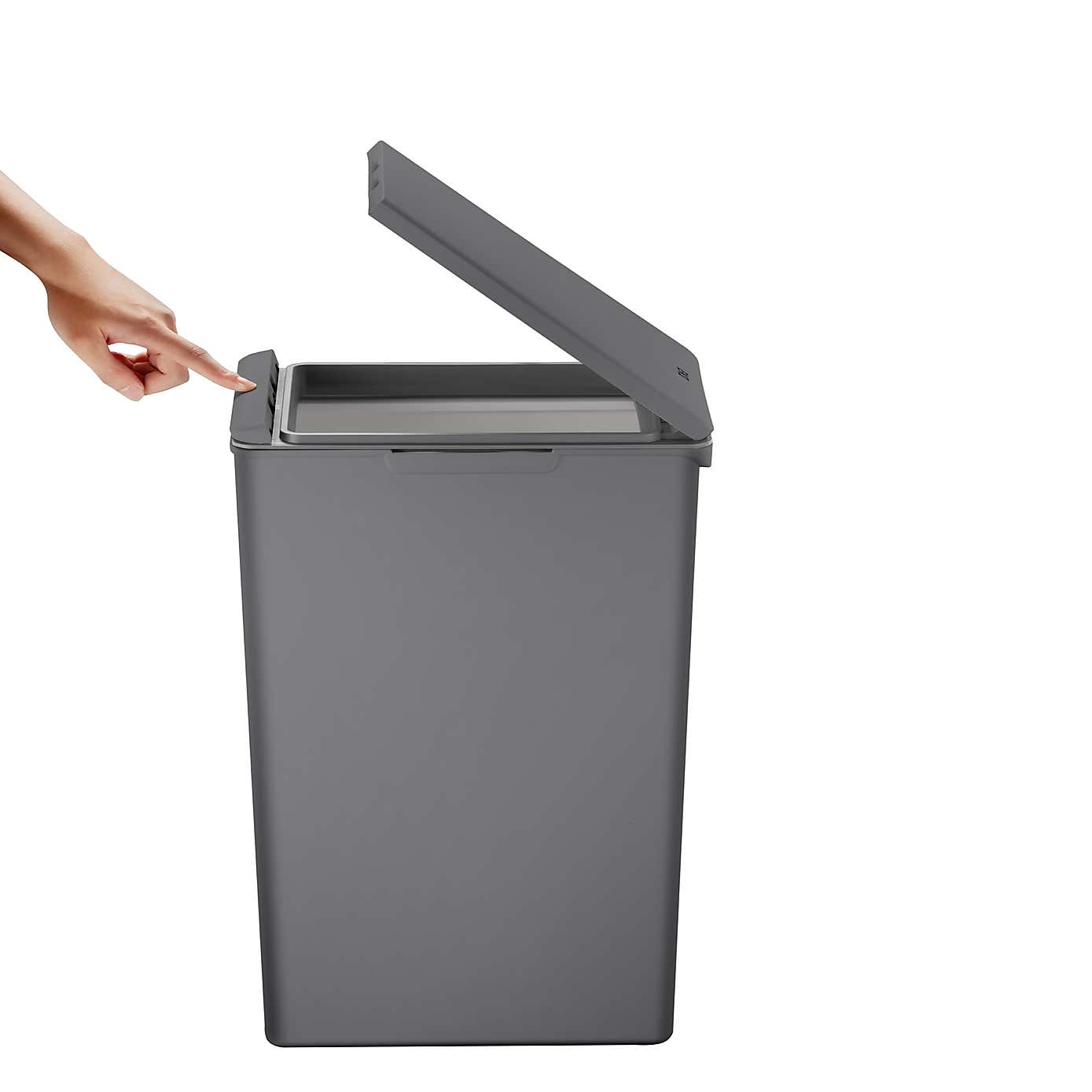EKO Morandi 40 Litre Waste Separation Touch Bin