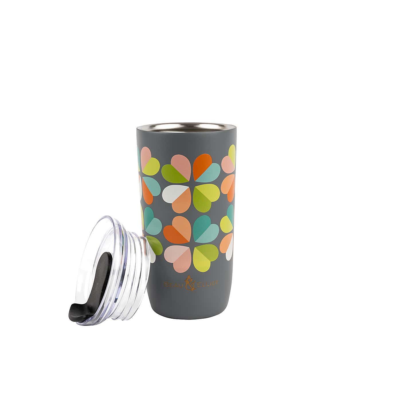 Navigate Carnaby Bloom Travel Mug